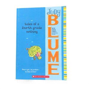 Tales of a fourth Grade Nothing - Judy Blume